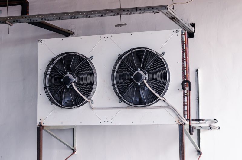 Commercial Exhaust Fan Repair