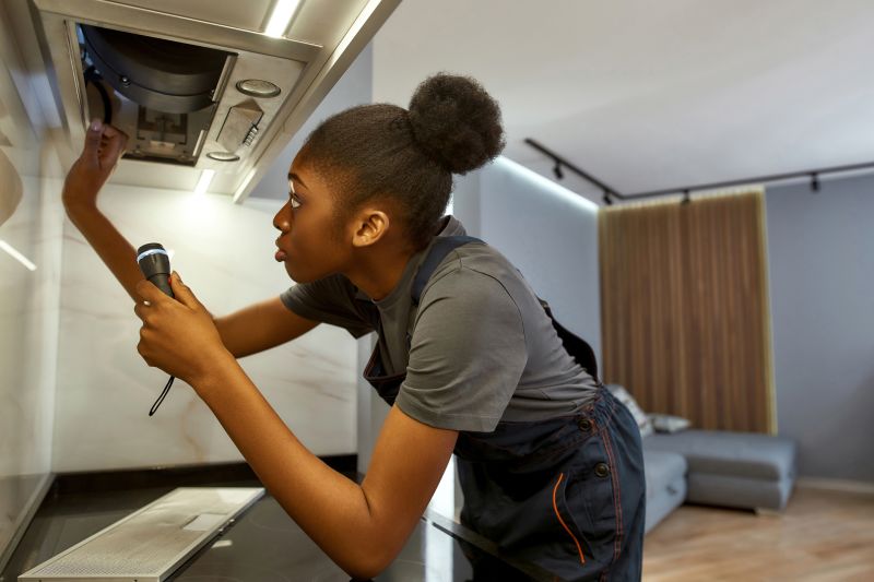 Commercial Exhaust Fan Repair