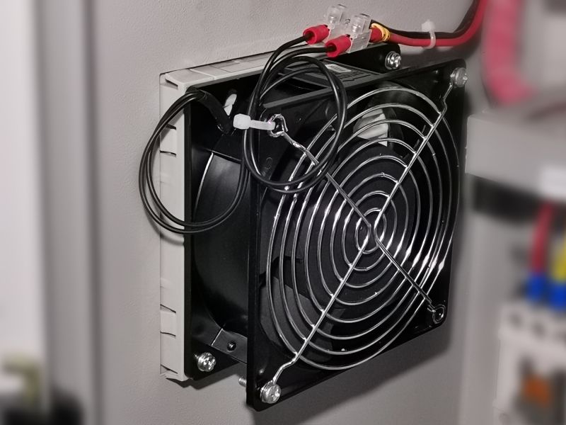 Bathroom Exhaust Fan Repair Service