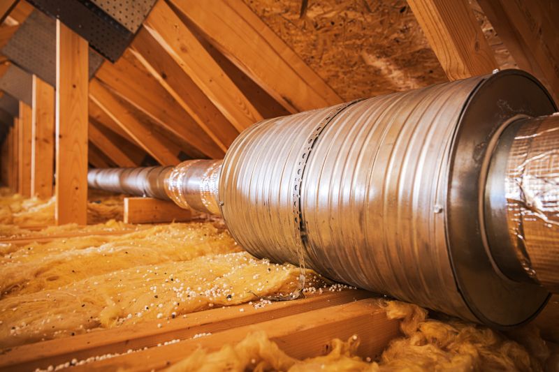 Attic HVAC Installation in Kansas City, MO