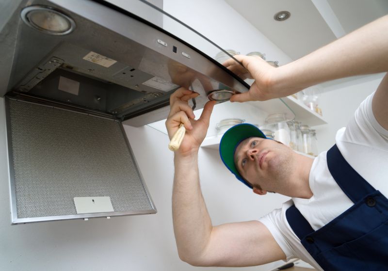 Bathroom Exhaust Fan Repair